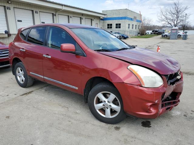 Vin: jn8as5mt5dw553363, lot: 50646845, nissan rogue s 20134