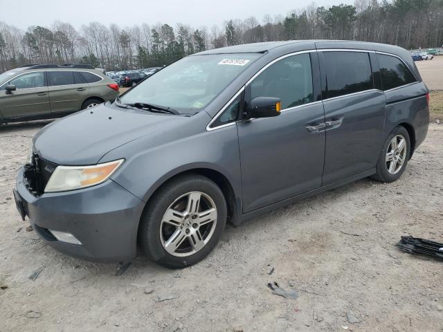 HONDA ODYSSEY TO