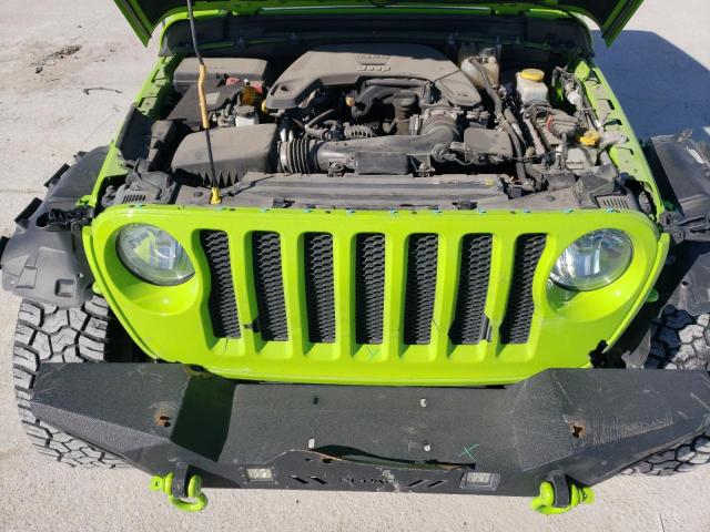 2021 JEEP WRANGLER U - 1C4HJXDGXMW830164