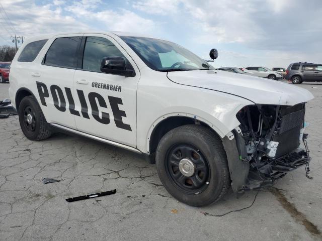 2023 DODGE DURANGO PU 1C4RDJFG3PC675968