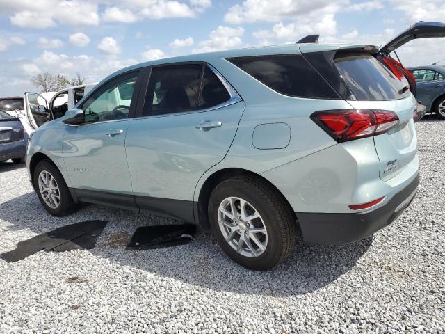 2022 CHEVROLET EQUINOX LT - 2GNAXUEV4N6135905