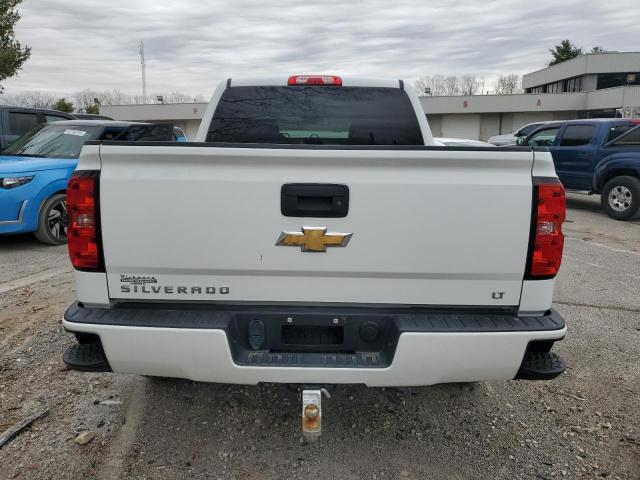 2018 CHEVROLET SILVERADO - 3GCUKREC7JG581285