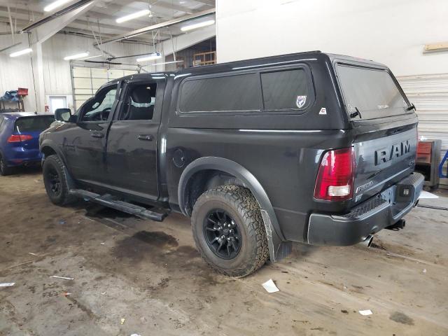 Vin: 1c6rr7yt3js128802, lot: 50512365, ram 1500 rebel 20182