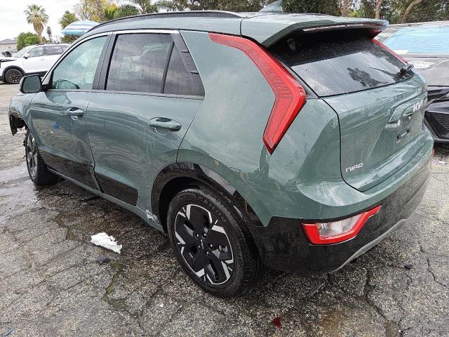 Vin: kndcr3l14r5126113, lot: 50586515, kia niro wind wind 20242
