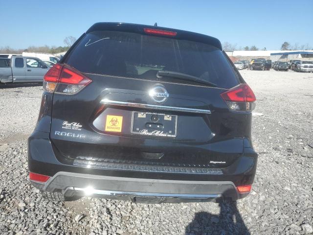 2017 NISSAN ROGUE S - KNMAT2MT5HP561230