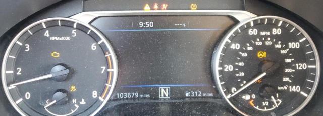 2020 NISSAN ALTIMA S - 1N4BL4BV5LC212112