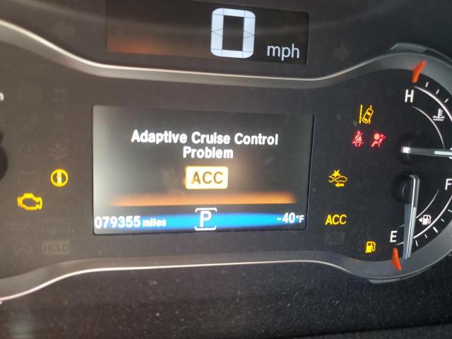 2016 HONDA PILOT TOUR - 5FNYF5H97GB047863
