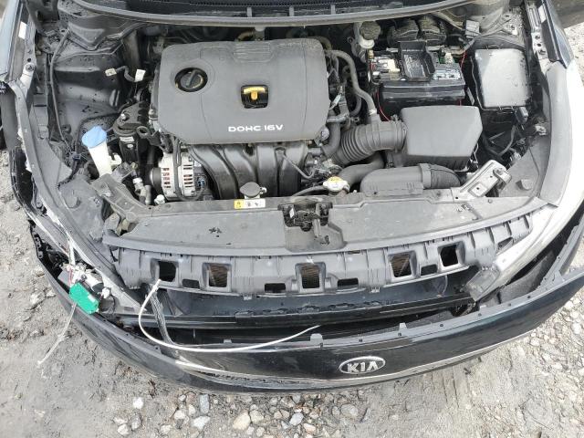 2017 KIA FORTE LX - 3KPFL4A75HE015133