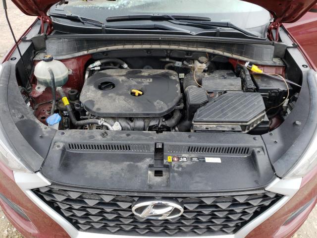 2020 HYUNDAI TUCSON SE - KM8J23A4XLU169419