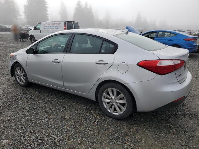 KNAFX4A63F5343474 Kia Forte Lx 2015