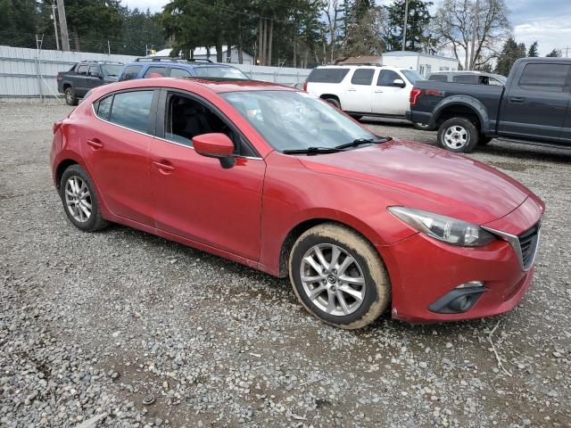 Vin: jm1bm1m73f1221122, lot: 50174635, mazda 3 grand touring 20154