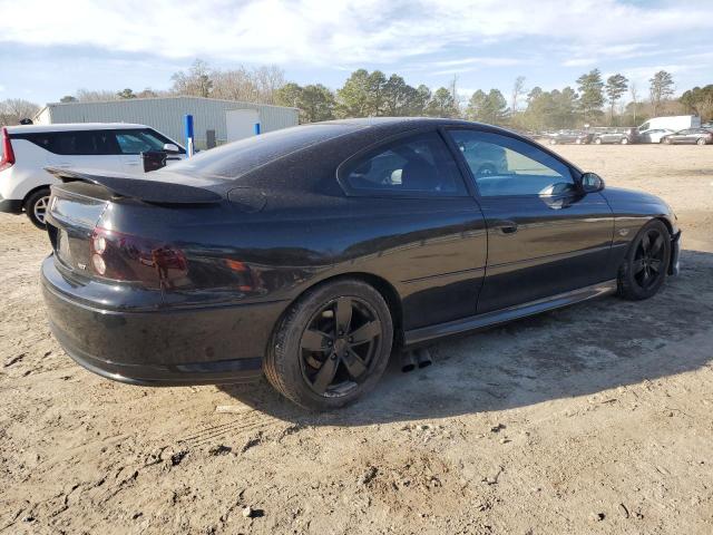 PONTIAC GTO 2004 black  gas 6G2VX12G74L249425 photo #4