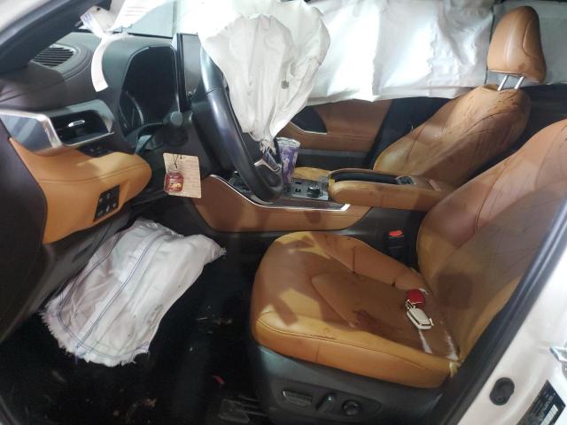 2022 TOYOTA HIGHLANDER - 5TDFZRBH5NS161441