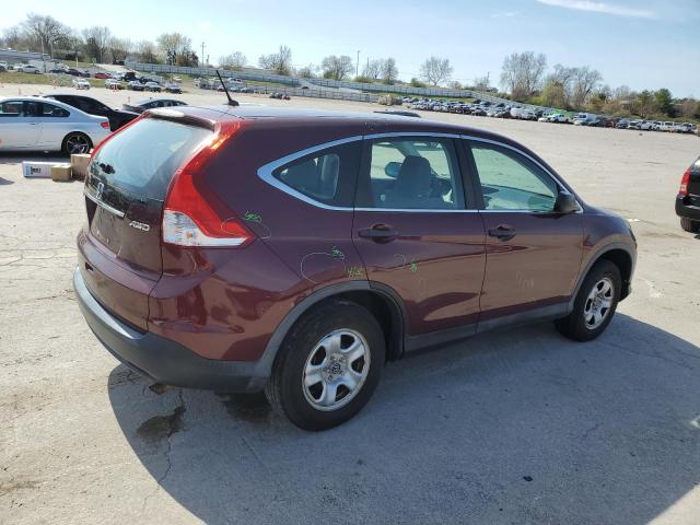 Vin: 5j6rm4h32dl067229, lot: 50130745, honda crv lx 20133