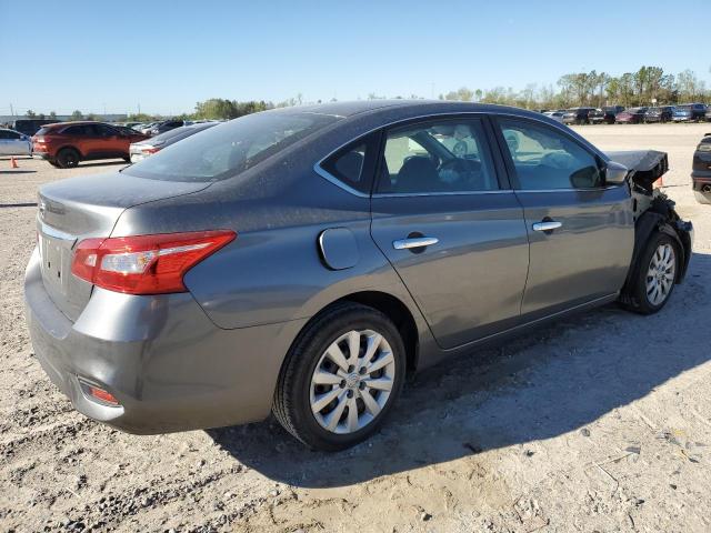 Vin: 3n1ab7ap9ky312218, lot: 49974775, nissan sentra s 20193