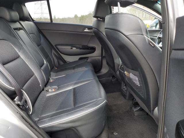 2021 KIA SPORTAGE S - KNDPRCA68M7848519