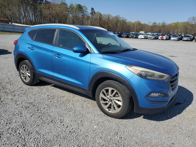 Vin: km8j33a46gu092258, lot: 50509615, hyundai tucson limited 20164