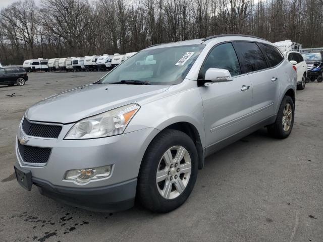 Vin: 1gnkvged5cj203549, lot: 48163475, chevrolet traverse lt 20121