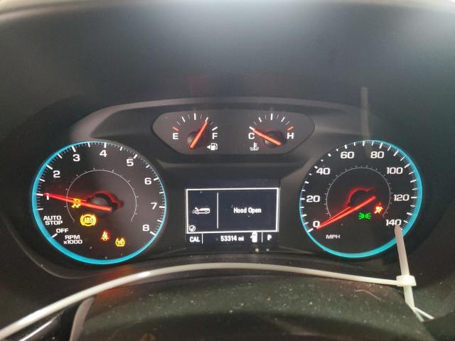 2018 CHEVROLET EQUINOX LT - 3GNAXJEV3JL274122