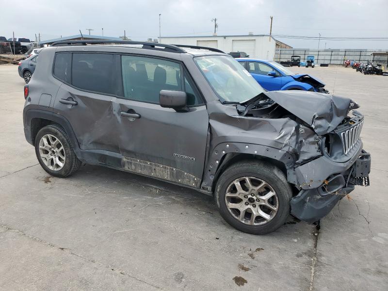 2017 JEEP RENEGADE L - ZACCJABB6HPE80579