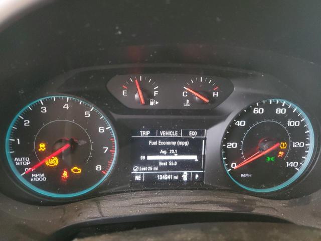 2018 CHEVROLET MALIBU LS - 1G1ZB5STXJF104167