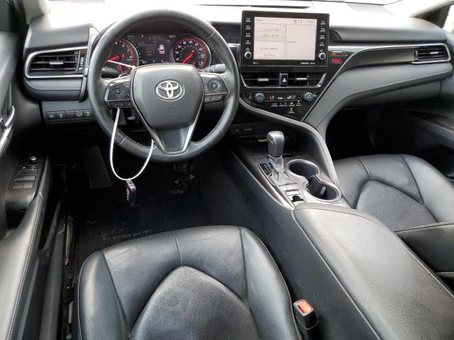 2022 TOYOTA CAMRY XSE - 4T1K61AKXNU499768