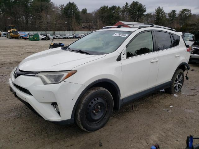 2016 TOYOTA RAV4 XLE - JTMRFREV7GJ076690