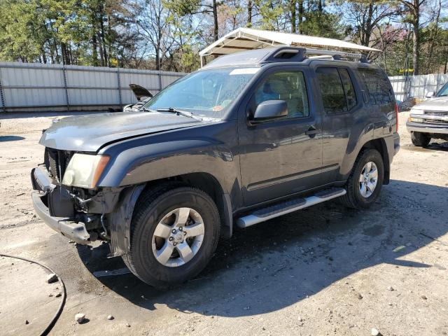 NISSAN XTERRA OFF