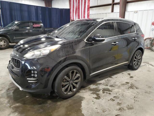 Vin: kndpn3ac9j7398263, lot: 48243485, kia sportage ex 2018 img_1