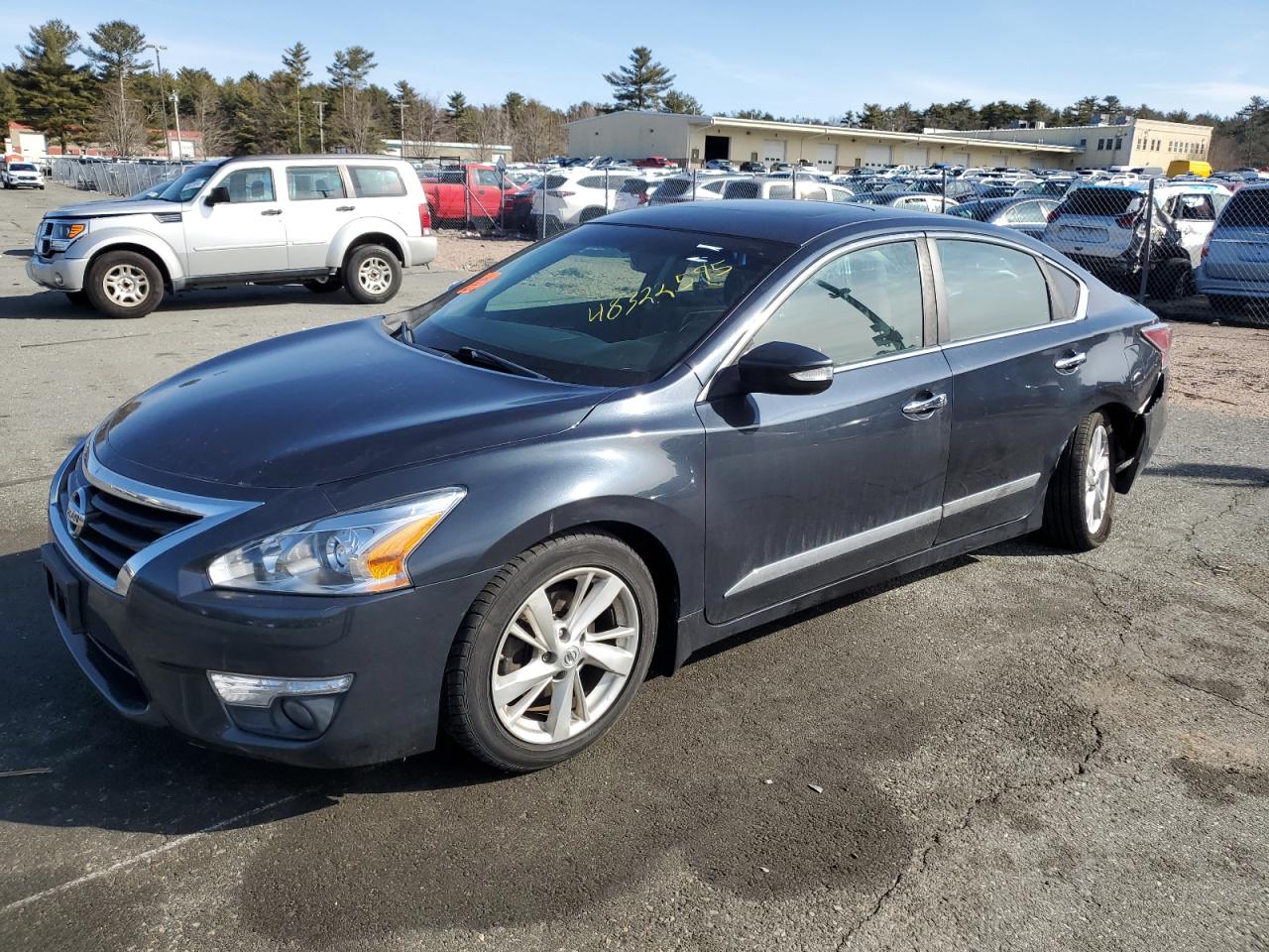 NISSAN ALTIMA 2.5