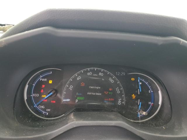 2024 TOYOTA RAV4 LE - JTMMWRFV6RD239615