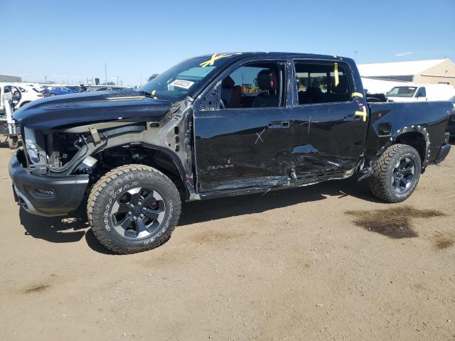 2021 RAM 1500 REBEL - 1C6SRFLT9MN598421