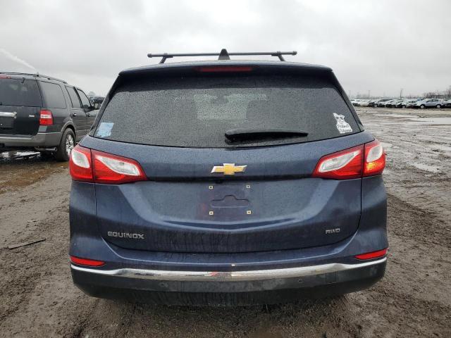 2019 CHEVROLET EQUINOX LT - 3GNAXUEV7KL249565