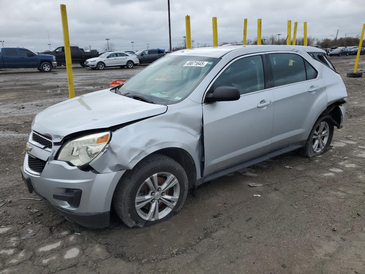 CHEVROLET EQUINOX LS
