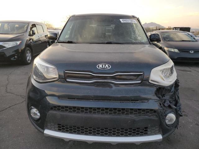 2018 KIA SOUL + - KNDJP3A53J7541645
