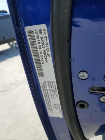 2022 DODGE CHALLENGER - 2C3CDZBT5NH223249