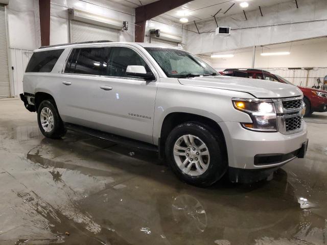 Vin: 1gnskhkcxhr210807, lot: 50830095, chevrolet suburban k1500 lt 20174