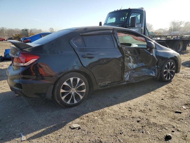 Vin: 2hgfb6e54dh700408, lot: 49257995, honda civic si 20133