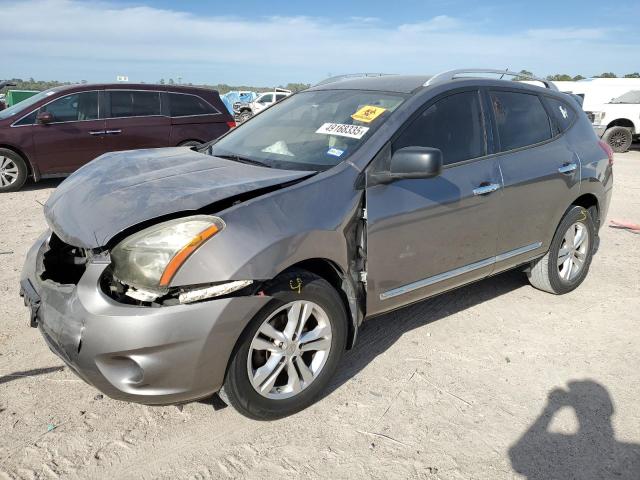 2015 NISSAN ROGUE SELE - JN8AS5MT0FW654054