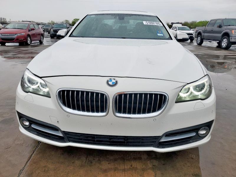 2016 BMW 528 I - WBA5A5C54GD529202