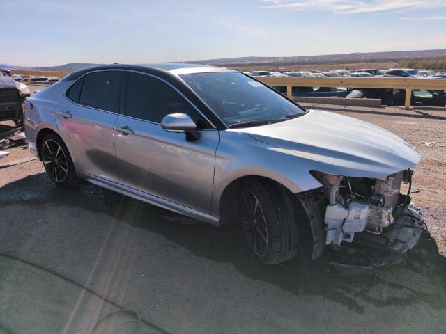 Vin: 4t1bz1hk1ju004641, lot: 50214005, toyota camry xse 20184