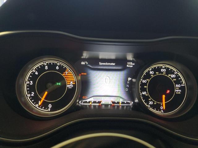 2021 JEEP CHEROKEE T - 1C4PJMBX5MD153629