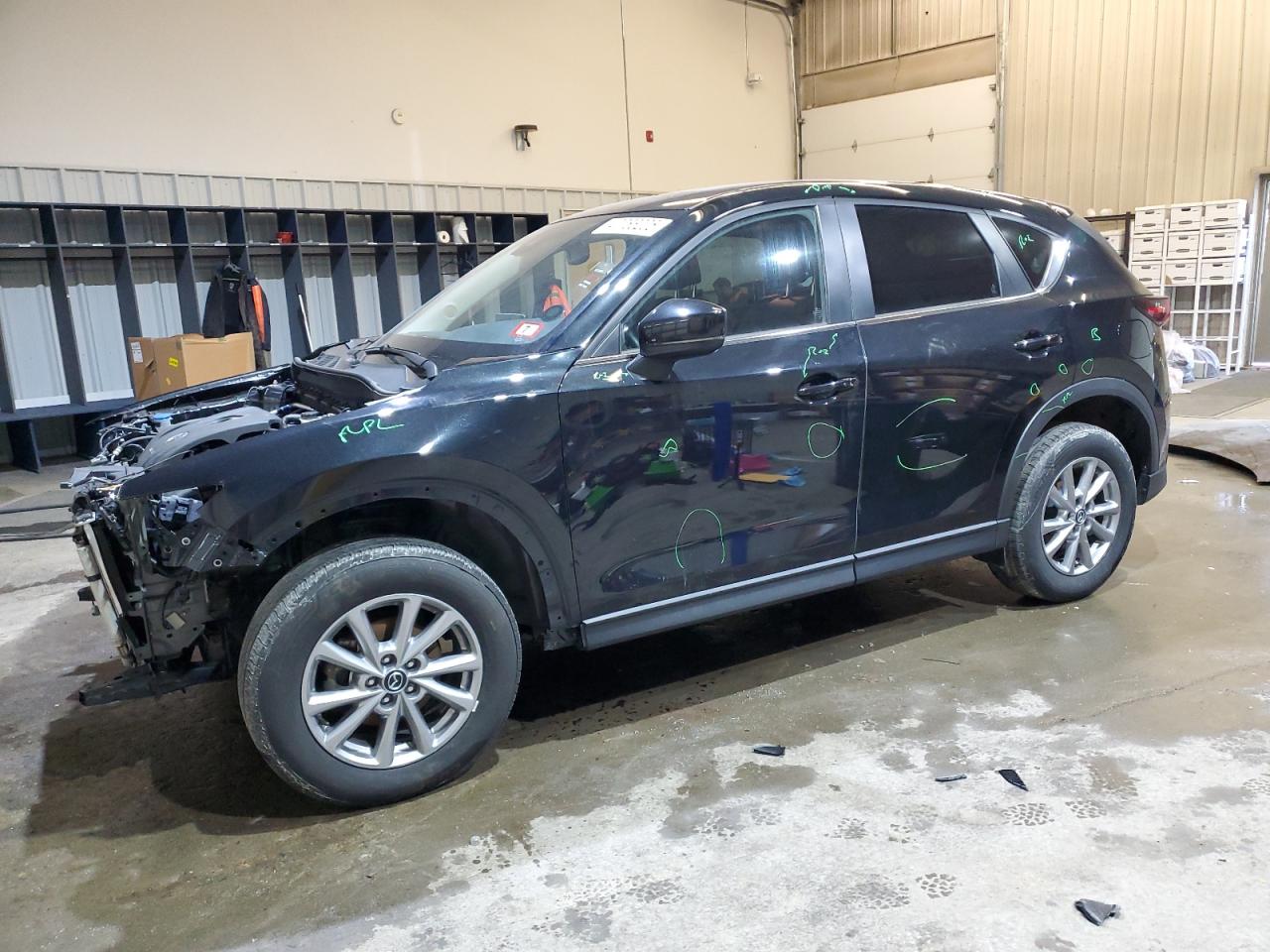 MAZDA CX-5 PREFERRED