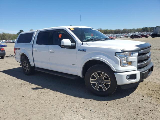 Vin: 1ftew1eg1fkd86702, lot: 50344285, ford f-150 supercrew 20154
