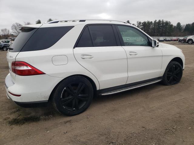 Vin: 4jgda5hb6fa583447, lot: 48828715, mercedes-benz m-class 350 4matic 20153