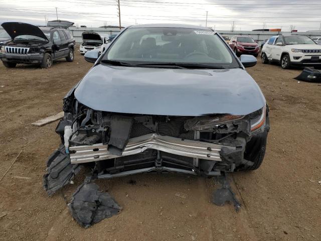 2022 TOYOTA COROLLA LE - JTDEPMAE2N3024518