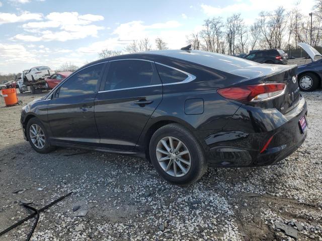 Vin: 5npe24af7kh816901, lot: 50893735, hyundai sonata se 20192