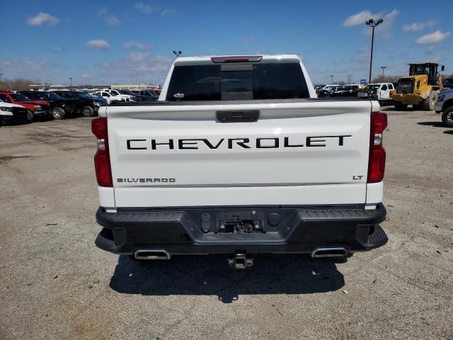 2020 CHEVROLET SILVERADO - 3GCPYFED1LG125269