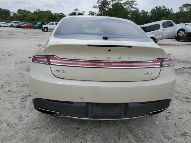 2018 LINCOLN MKZ SELECT - 3LN6L5C90JR621602