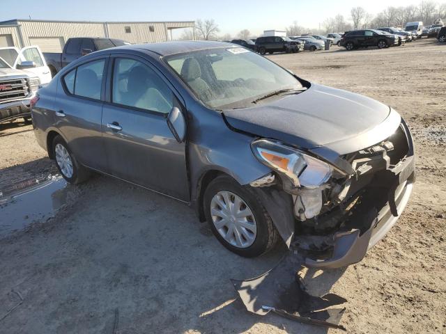 Vin: 3n1cn7ap5gl869356, lot: 48199605, nissan versa s 20164